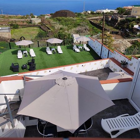 Casa Piramide 2. Terraza Wifi Y Parking Privado Villa Icod De Los Vinos Buitenkant foto
