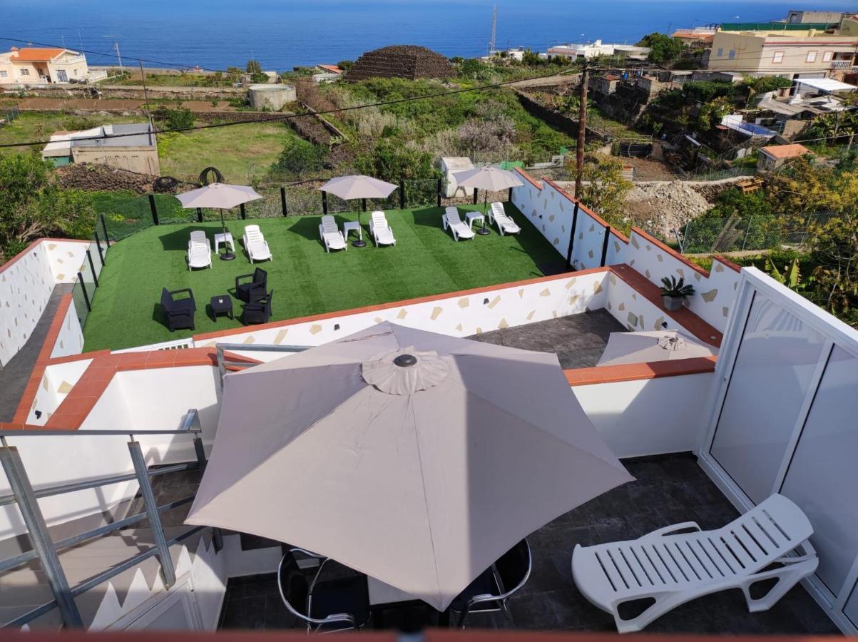 Casa Piramide 2. Terraza Wifi Y Parking Privado Villa Icod De Los Vinos Buitenkant foto