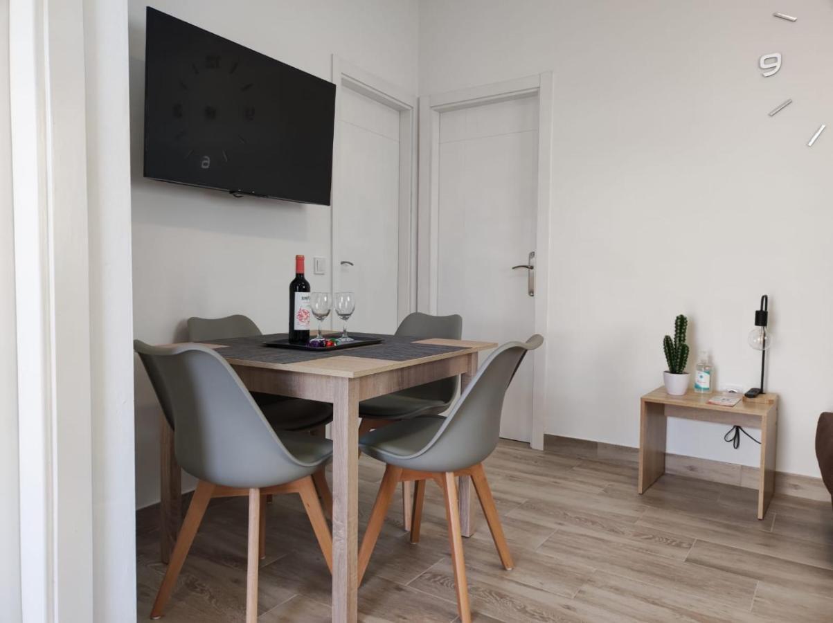 Casa Piramide 2. Terraza Wifi Y Parking Privado Villa Icod De Los Vinos Buitenkant foto