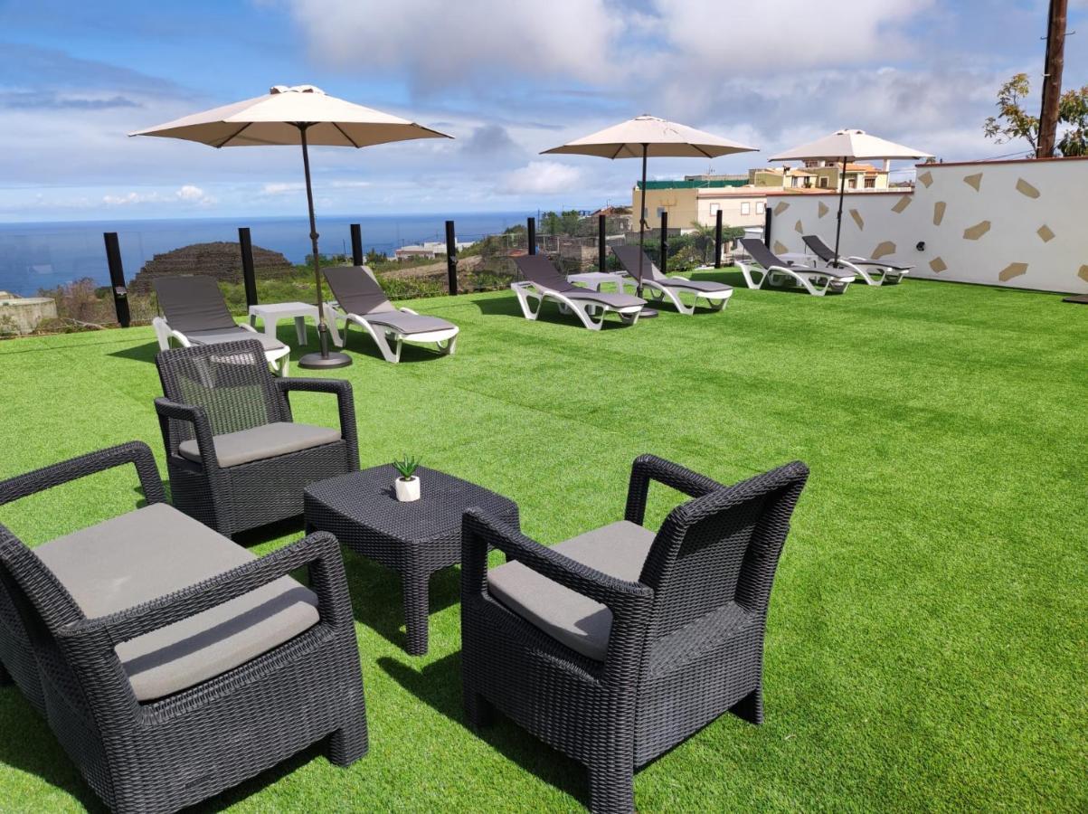 Casa Piramide 2. Terraza Wifi Y Parking Privado Villa Icod De Los Vinos Buitenkant foto