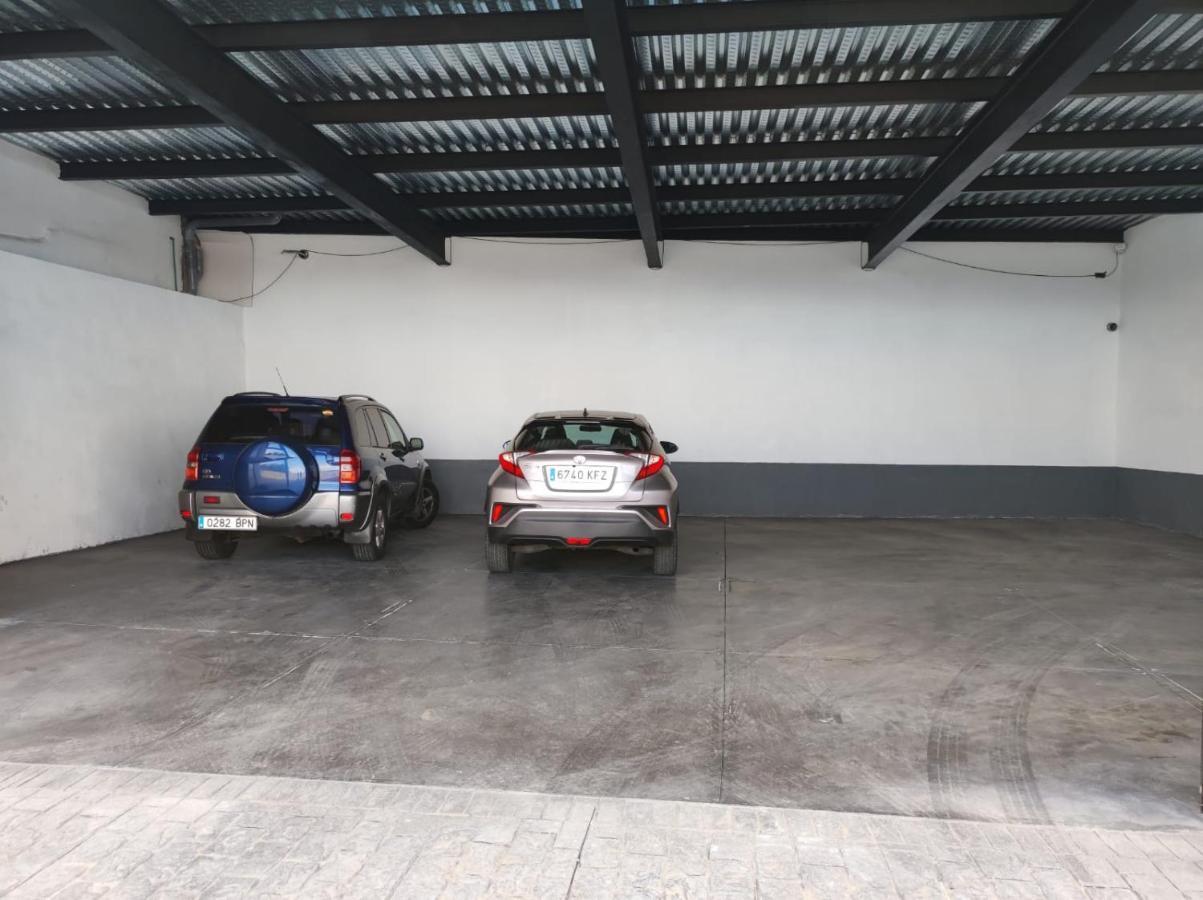Casa Piramide 2. Terraza Wifi Y Parking Privado Villa Icod De Los Vinos Buitenkant foto