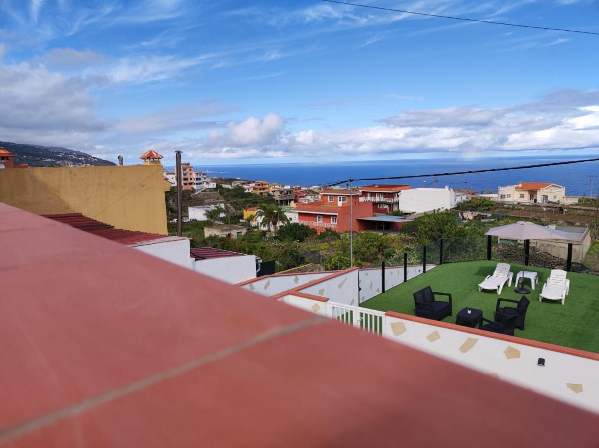 Casa Piramide 2. Terraza Wifi Y Parking Privado Villa Icod De Los Vinos Buitenkant foto