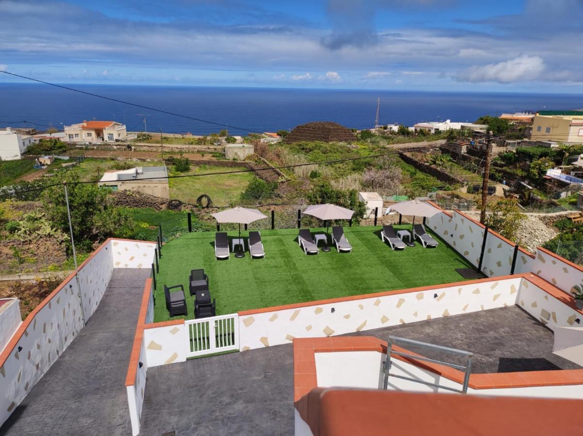 Casa Piramide 2. Terraza Wifi Y Parking Privado Villa Icod De Los Vinos Buitenkant foto